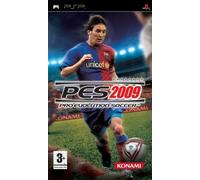 PES 2009 : Pro Evolution Soccer [import anglais]