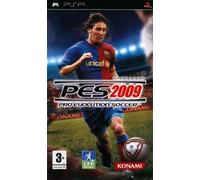PES 2009 : Pro Evolution Soccer [import italien]