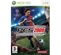 Pes 2009 : Pro Evolution Soccer [Import Italien] [Jeu Xbox 360]