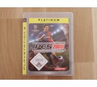 PES 2009 - Pro Evolution Soccer (Sony Playstation 3)