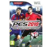 PRO EVOLUTION SOCCER 2010 / JEU CONSOLE NINTENDO W