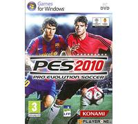 Konami Jeu PC Pro Evolution Soccer 2010 – DVD-ROM