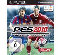 PES 2010 : Pro Evolution Soccer [import allemand]