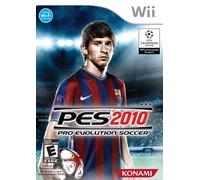 PES 2010 : Pro Evolution Soccer [import américain]
