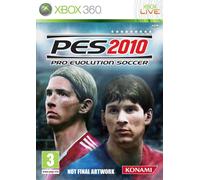Pro Evolution Soccer 2010 - Ensemble Complet - Xbox 360