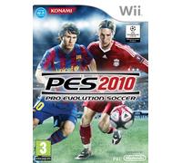PES 2010 : Pro Evolution Soccer [import espagnol]