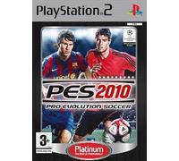 PES 2010 : Pro Evolution Soccer - platinum