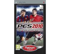 Pro Evolution Soccer 2010 : Platinum Edition Psp