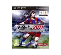 Konami Jeu vidéo Pro Evolution Soccer 2011 (PES 2011 G)
