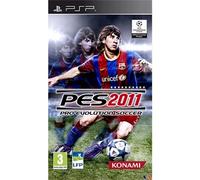 Konami Jeu vidéo PES 2011 : Pro Evolution Soccer
