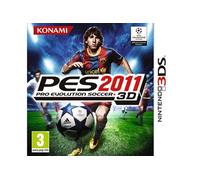PES 2011 3D