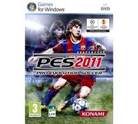 PES 2011 : Pro Evolution Soccer