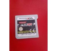 Pro Evolution Soccer 2011 3d 3ds