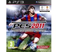 PES 2011 : Pro Evolution Soccer [import anglais]