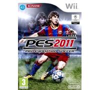 PES 2011 : Pro Evolution Soccer [import anglais]
