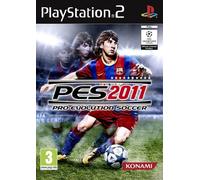 Pro Evolution Soccer 2011 Pes 11 Ps2 Playstation 2 Pal - Nouveau Scellé