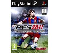Pes 2011 : Pro Evolution Soccer [Import Italien] [Jeu Ps2]