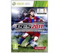 Pes 2011 : Pro Evolution Soccer [Import Italien] [Jeu Xbox 360]
