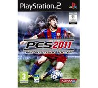 PES 2011 PRO EVOLUTION SOCCER / Jeu console PS2