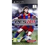 PES 2011 PRO EVOLUTION SOCCER / Jeu console PSP