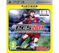 PES 2011 : Pro Evolution Soccer - platinum