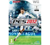 PES 2012 / Jeu console Wii