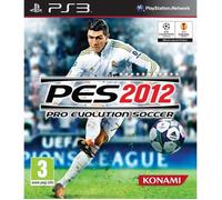 Pro Evolution Soccer 2012 (Pes 2012) Ps3