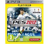 PES 2012 : Pro Evolution Soccer - platinum