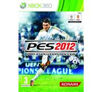 Pro Evolution Soccer 2012 Xbox 360