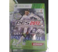 PES 2012 CLASSICS / Jeu console XBOX 360