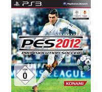 PES 2012 : Pro Evolution Soccer [import allemand]