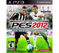 PES 2012 : Pro Evolution Soccer [import américain]