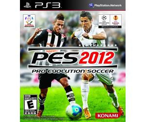 PES 2012 : Pro Evolution Soccer [import américain]