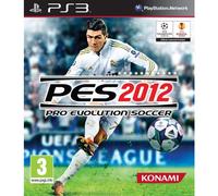 PES 2012 : Pro Evolution Soccer [import anglais]