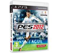 Pes 2012 : Pro Evolution Soccer [Import Espagnol] [Jeu Ps3]