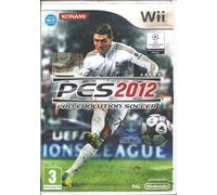 PES 2012 : Pro Evolution Soccer [import italien]