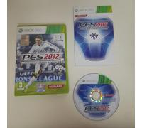 Pes 2012 : Pro Evolution Soccer [Import Italien] [Jeu Xbox 360]