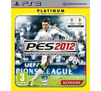 PES 2012 : Pro Evolution Soccer - platinum
