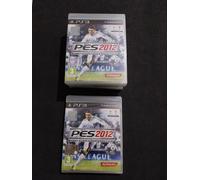 Konami Jeu vidéo Pro Evolution Soccer 2012 – PlayStation 3 (PS3) – PAL ITA – Neuf emballé
