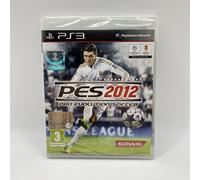 Konami Jeu vidéo Pro Evolution Soccer 2012 – PlayStation 3 (PS3) – PAL ITA – Neuf emballé