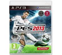Pes 2013:Pro Evolution Soccer (Essentials) Juego para PlayStation 3 PS3 [PAL ES]