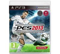 Konami Pro Evolution Soccer 2013 Standard Allemand, Anglais, Espagnol, Français, Italien PlayStation 3