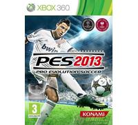 PES 2013 Pro Evolution Soccer, Xbox 360 Anglais, Italien