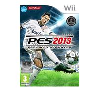 Konami – Jeu vidéo – Pro Evolution Soccer 2013 (PES 2013) – Wii