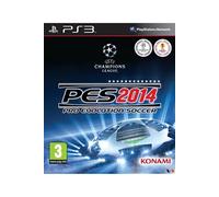PES 2014