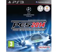 PES 2014 / Jeu console PS3