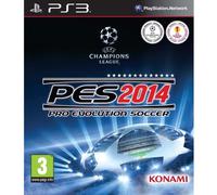 Konami Jeu PS3 Pro Evolution Soccer 2014 (PES 2014)