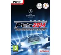 PES 2014 : Pro Evolution Soccer