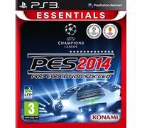 PES 2014 : Pro Evolution Soccer - essentials