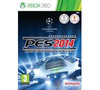 PES 2014 : Pro Evolution Soccer [import anglais]